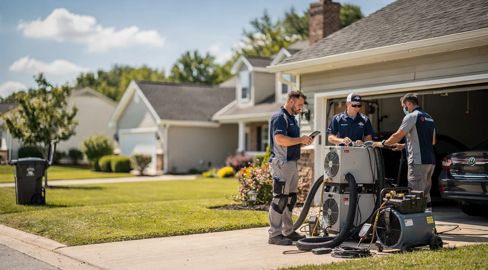 Crawl Space Repair in Dothan, AL